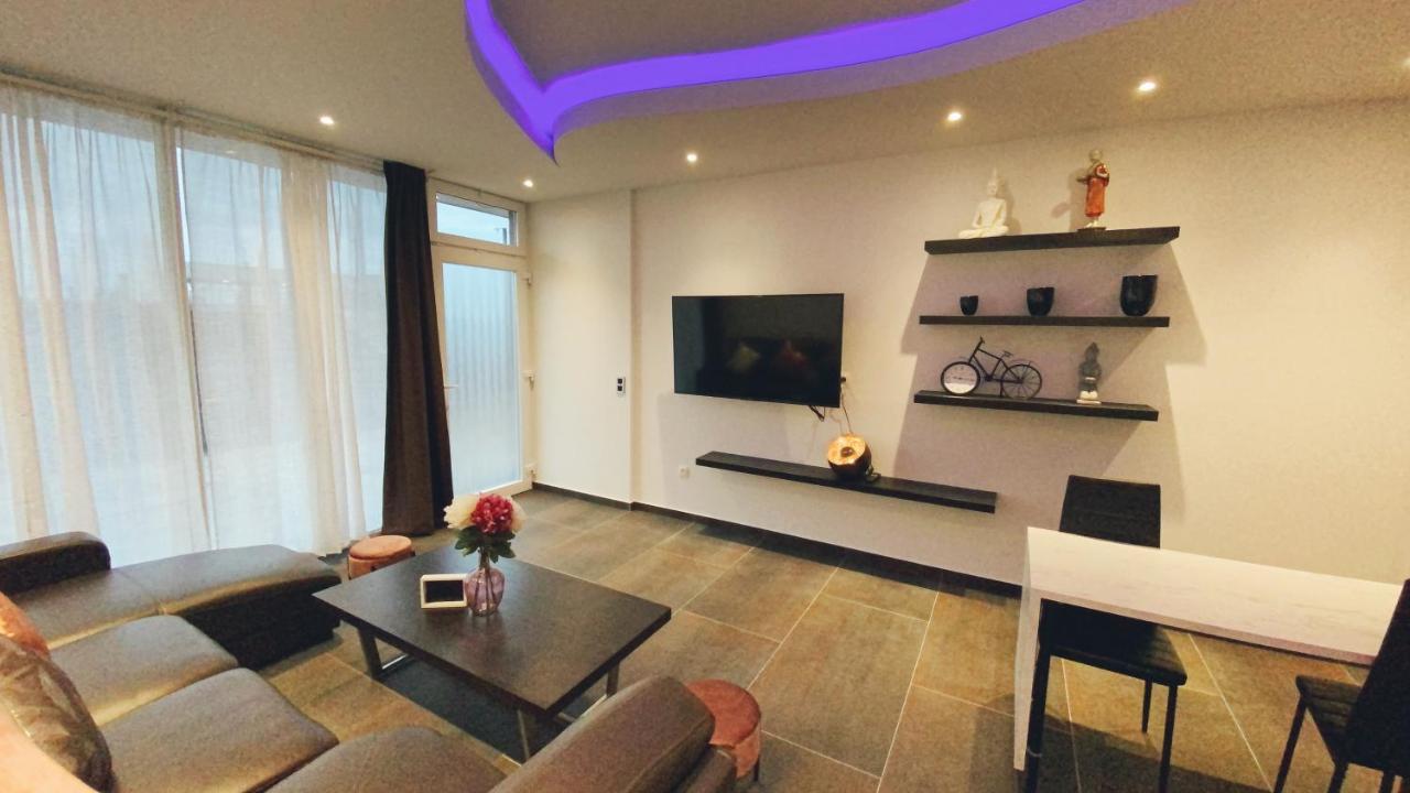 Viet Anh Appartement Бланкенберге Экстерьер фото