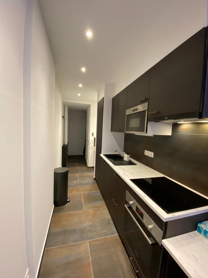Viet Anh Appartement Бланкенберге Экстерьер фото